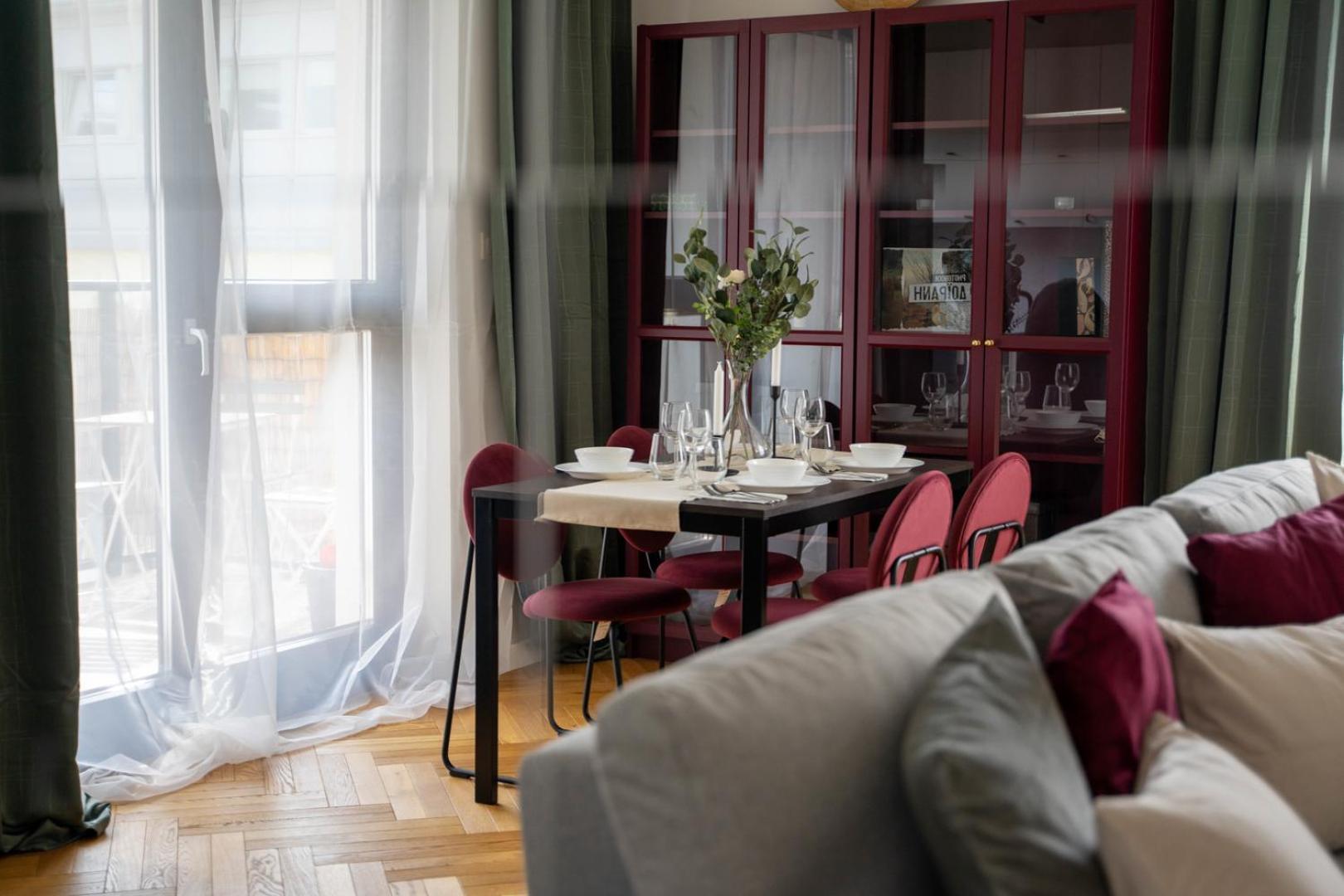 Skierniewicka Apt - Parking, Workspace, Balcony - By Rentujemy Varsovia Exterior foto