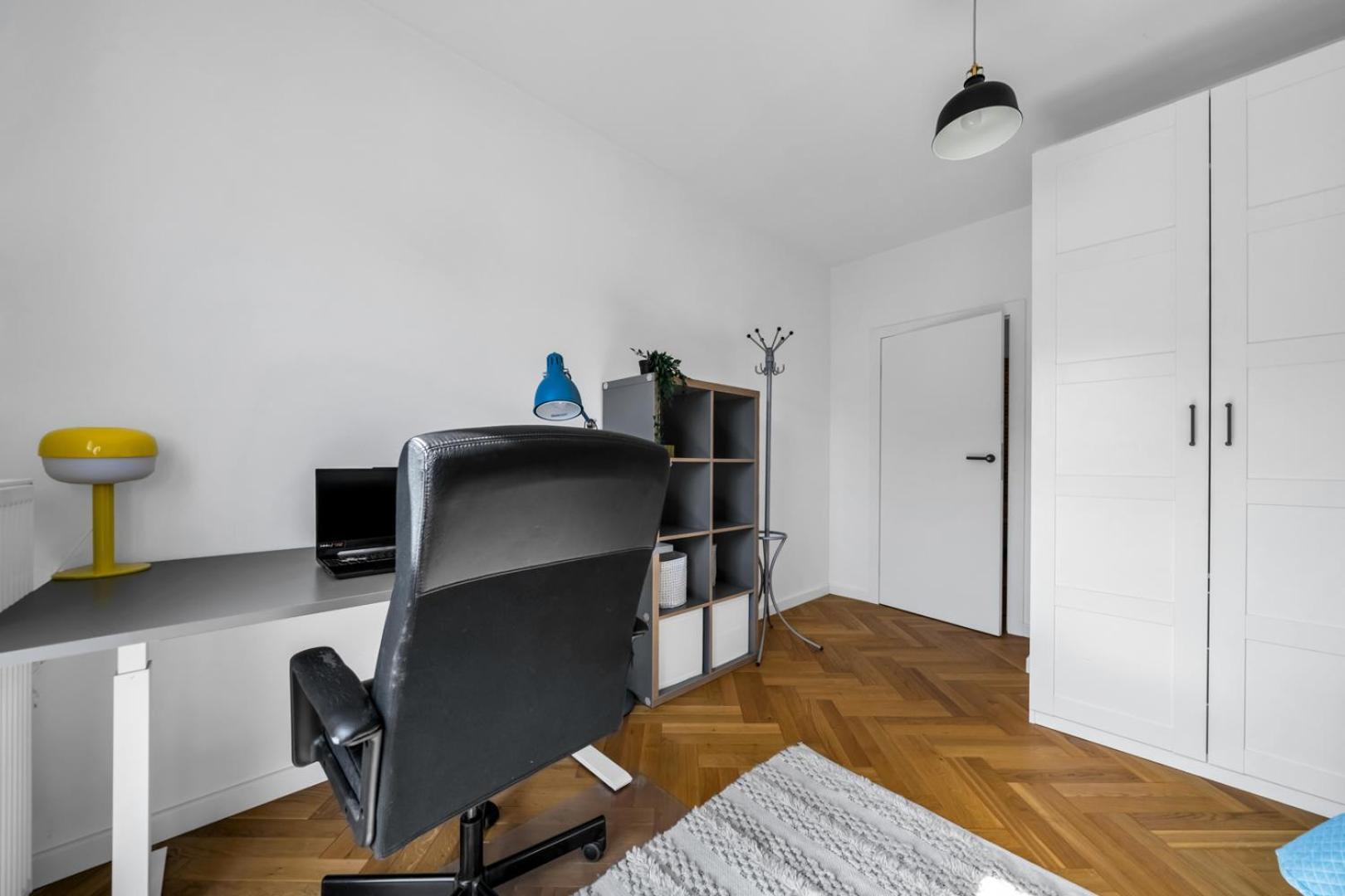 Skierniewicka Apt - Parking, Workspace, Balcony - By Rentujemy Varsovia Exterior foto