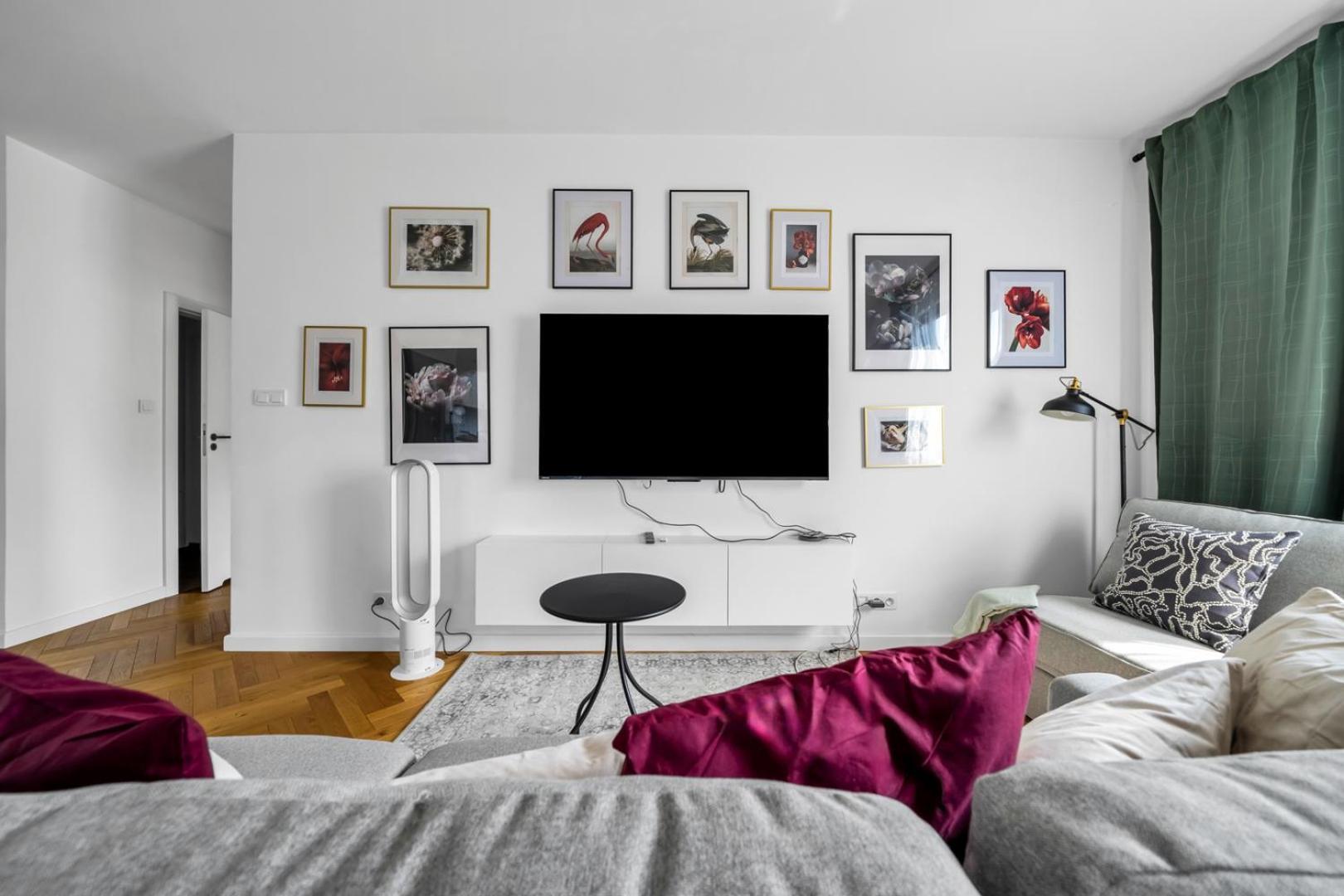 Skierniewicka Apt - Parking, Workspace, Balcony - By Rentujemy Varsovia Exterior foto