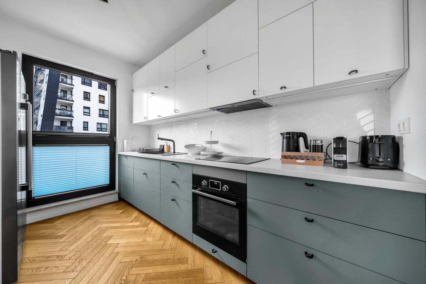 Skierniewicka Apt - Parking, Workspace, Balcony - By Rentujemy Varsovia Exterior foto